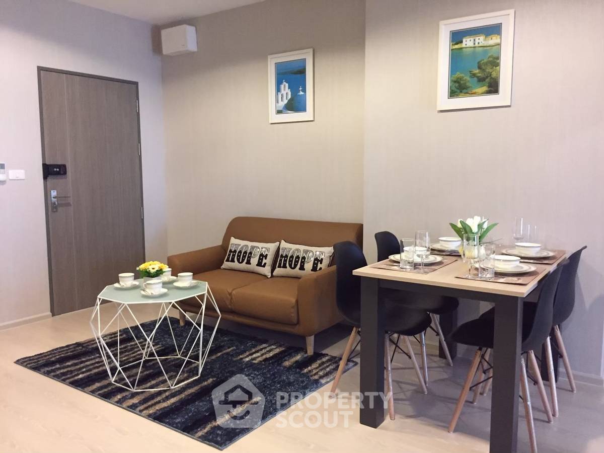 picture 2-BR Condo at Ideo Sukhumvit 115 near BTS Pu Chao (ID 496949) - 15/20
