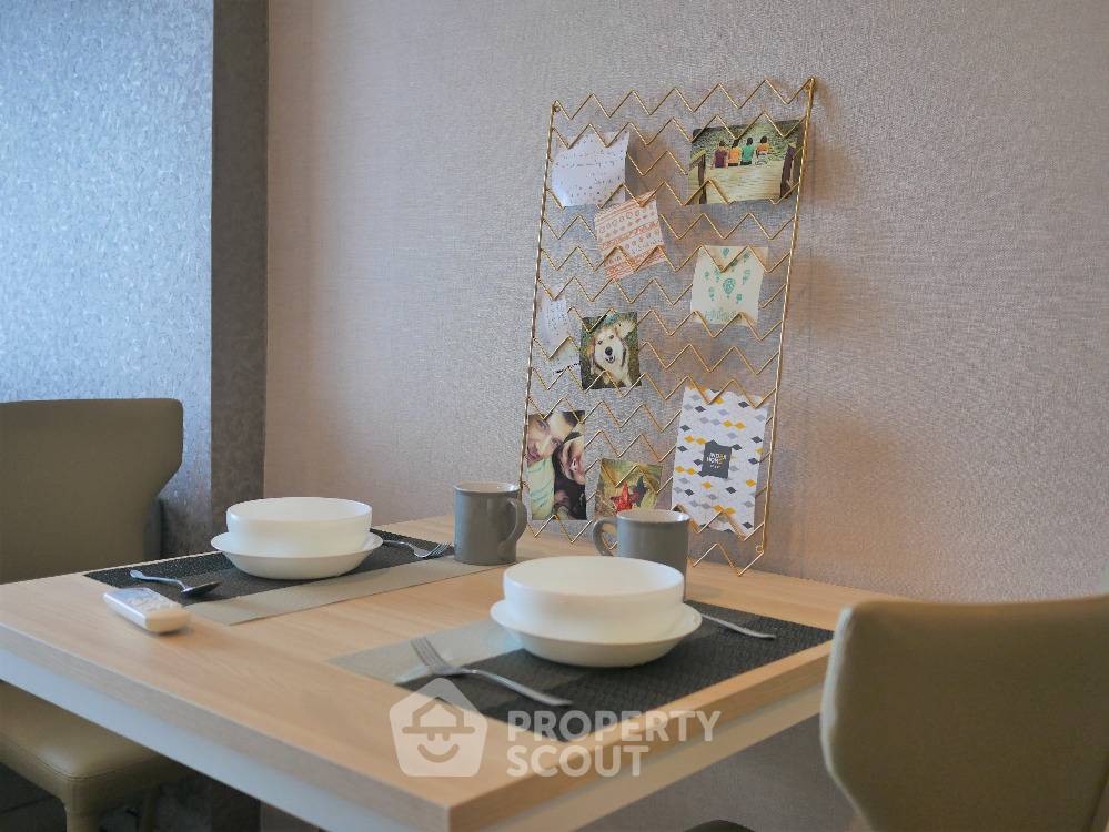รูป คอนโด 1-ห้องนอน ที่ ไอดีโอ โอทู บางนา ใกล้ BTS บางนา (ID 1478847) - รูปที่ 2/18