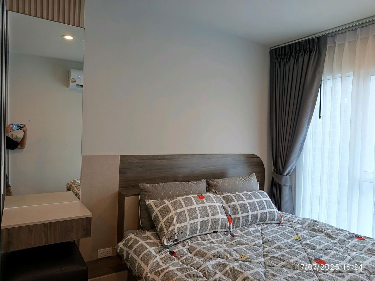 picture [ For Rent ]⚡🌈 E030719 – Regent Home Bangna (New Project) ⚡🌈 LINE: @theagentpro (with @) - 2/15