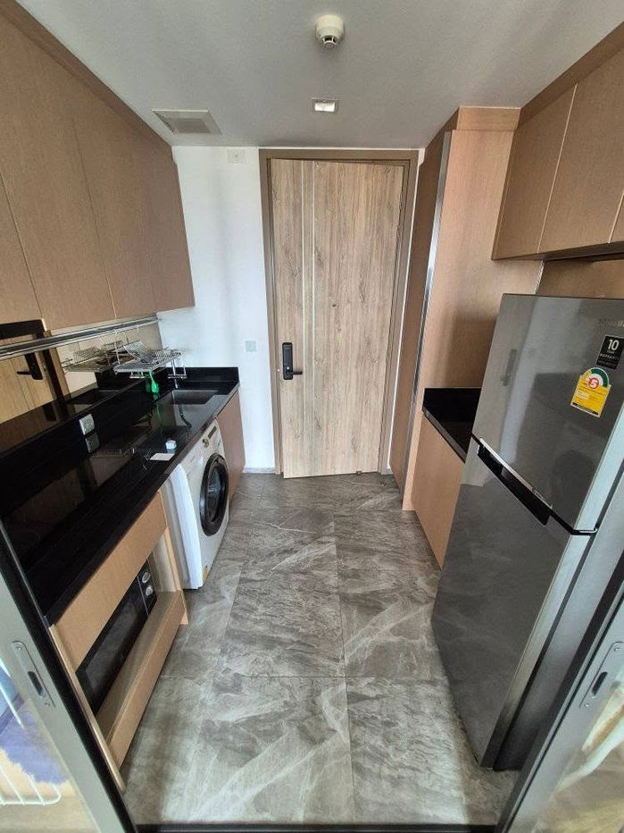 picture ✨Condo for Rent : Kawa haus  (BTS Onnut) AP-02 ( line : @condo91 ) - 4/6