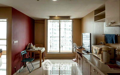 Condos for sale Pathumwan Institute of Technology : 2-BR Condo at Baan Pathumwan Condominium near BTS Ratchathewi (ID 2178755)