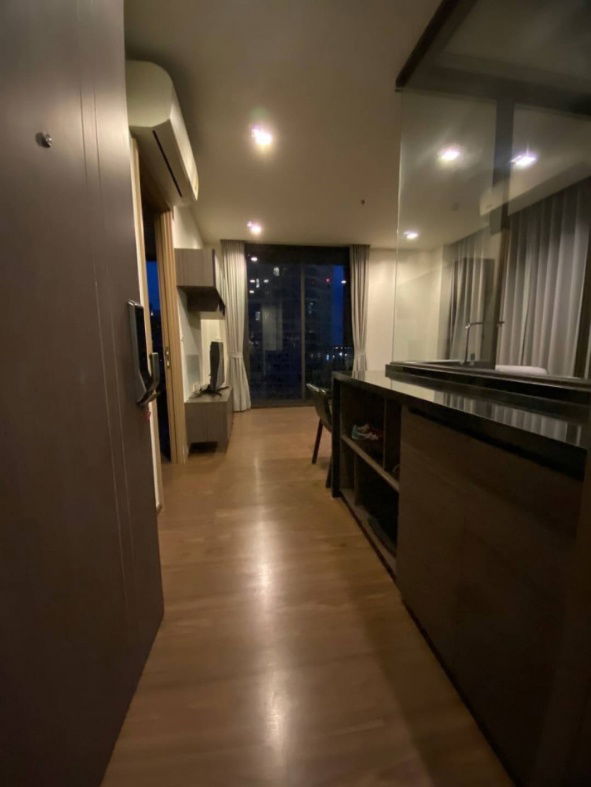 รูป ขาย คอนโด The line สุขุมวิท 71 พื้นที่ 45.31 ตรม ชั้น 25 ใกล้ BTS พระโขนง - รูปที่ 5/12