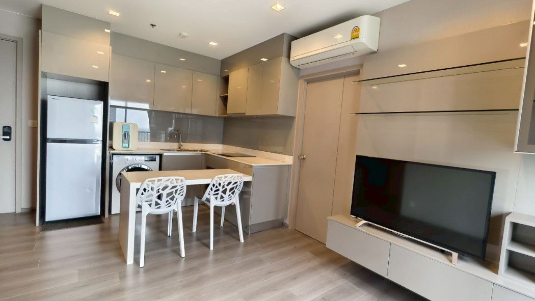 รูป ขาย คอนโด The Politan Rive 52 ตรม ชั้น 21 ใกล้ MRT สะพานพระนั่งเกล้า - รูปที่ 6/9