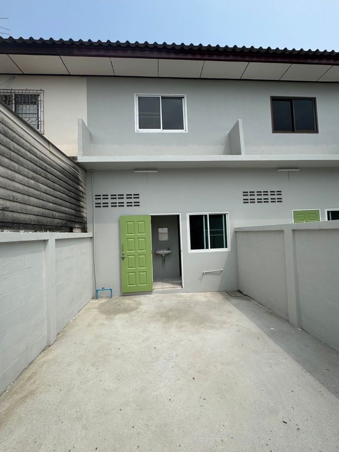 รูป ✨ขายทาวน์โฮม-ตึกแถว 🏠 ซอยสืบศิริ 47 ถนนสืบศิริ เทศบาลเมืองนครราชสีมา ใกล้บิ๊กซี-เซฟวัน -เดอะมอล์ - รูปที่ 5/8