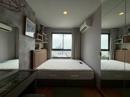 รูปภาพ Condo for rent, Ideo Sukhumvit 93, area 52 sq m, 34th floor, near BTS Bang Chak