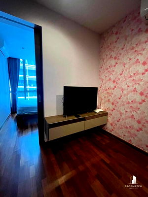ขายคอนโด : ✨Flash Deal ✨Wish Signature @ Midtown Siam  ( 1Bed 1Bath 27.16SQM.) พร้อมอยู่ ! เพียง 4,326,000 บาท Tel.0981315848 @propmatch