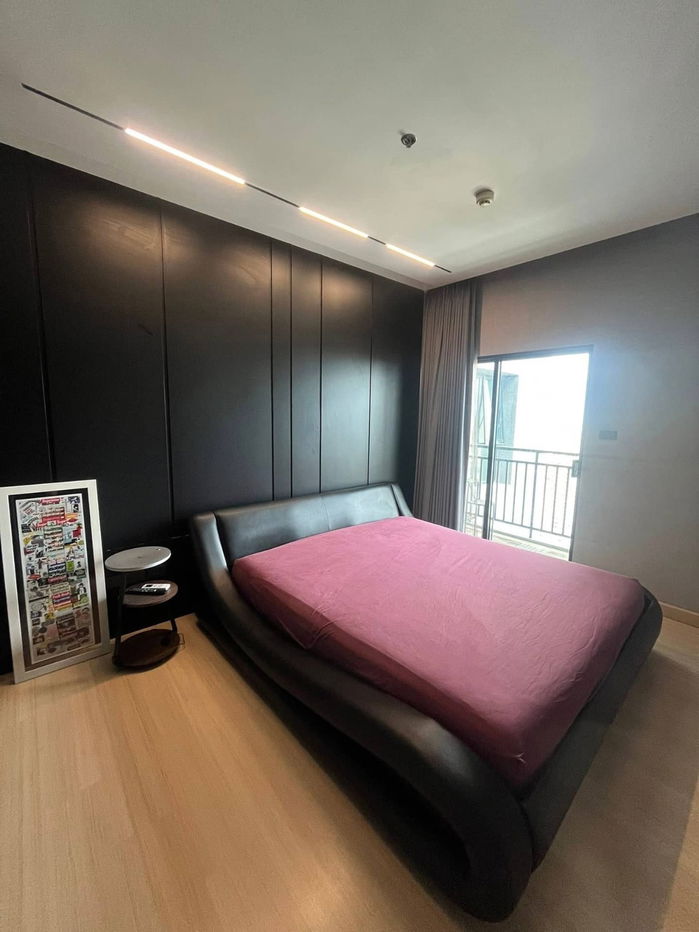 picture For rent 🔥 Supalai Loft Talat Phlu Station 🔥 Fully furnished and equipped, near BTS Talat Phlu - 2/10