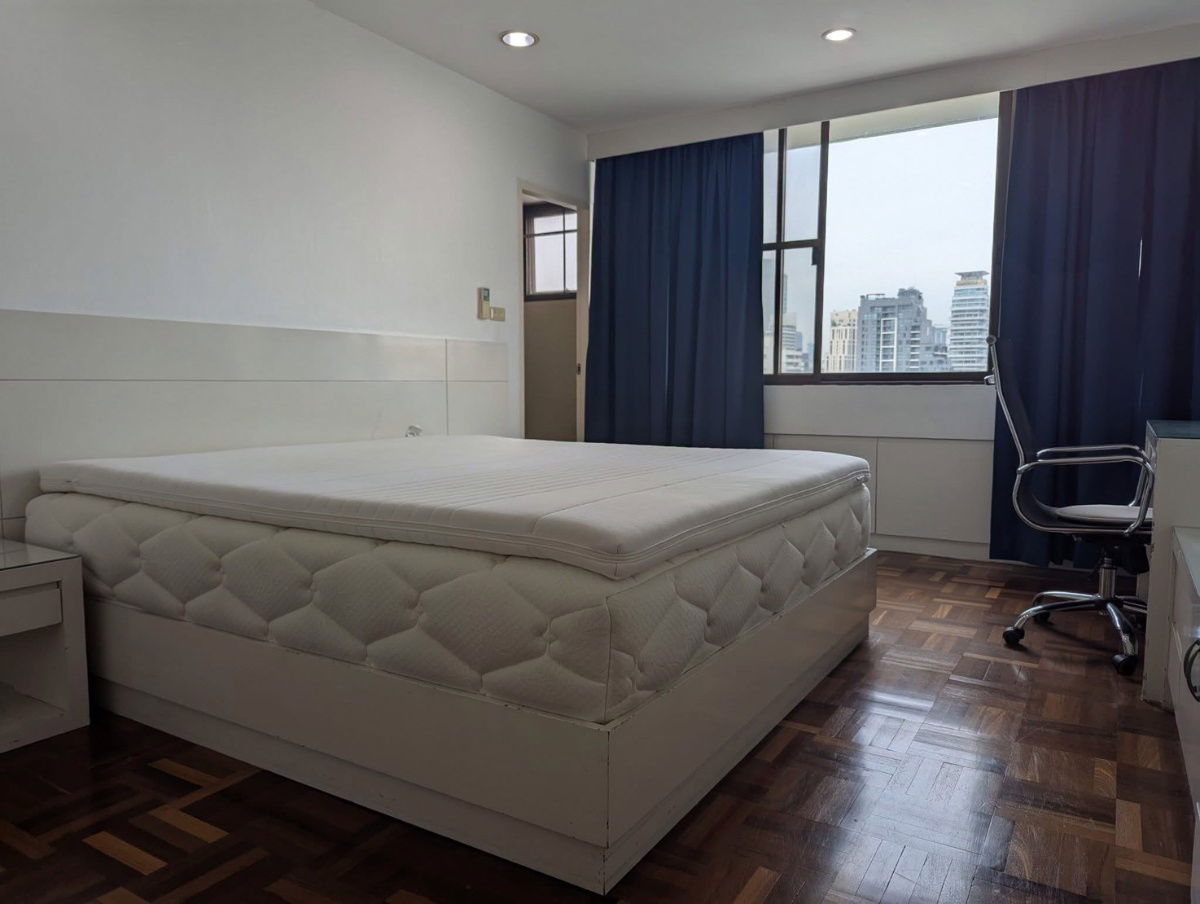 รูป #A124496 ✅ 18/7/68  ให้เช่า The Habitat Sukhumvit 53   📲📢สอบถาม ld line @condoboy - รูปที่ 9/13