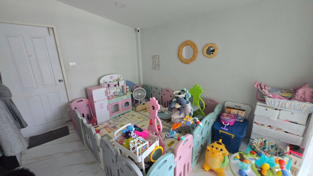 รูป ให้เช่า The villa ในซอยท่าอิฐ บ้านเดี่ยว2ชั้น 3ห้องนอน 3ห้องน้ำ หลังมุม เลี้ยงสัตว์ได้ มีพื้นที่กว้างขวาง - รูปที่ 5/6