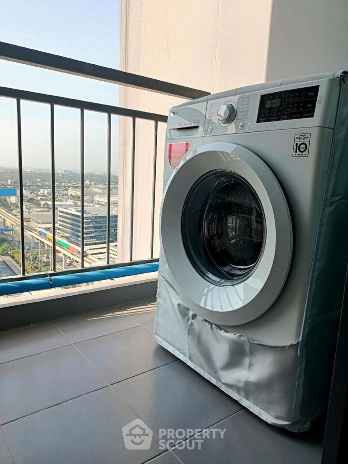 picture 1-BR Condo at Ideo Sukhumvit 115 near BTS Pu Chao (ID 2163727) - 12/23