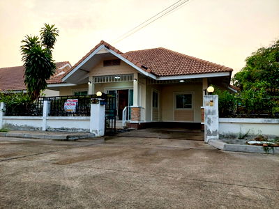 บ้านเดี่ยว ไปรษณีย์สันกำแพง : ขายบ้านสวย สันกำแพง(บวกค้าง)สนามบินใหม่