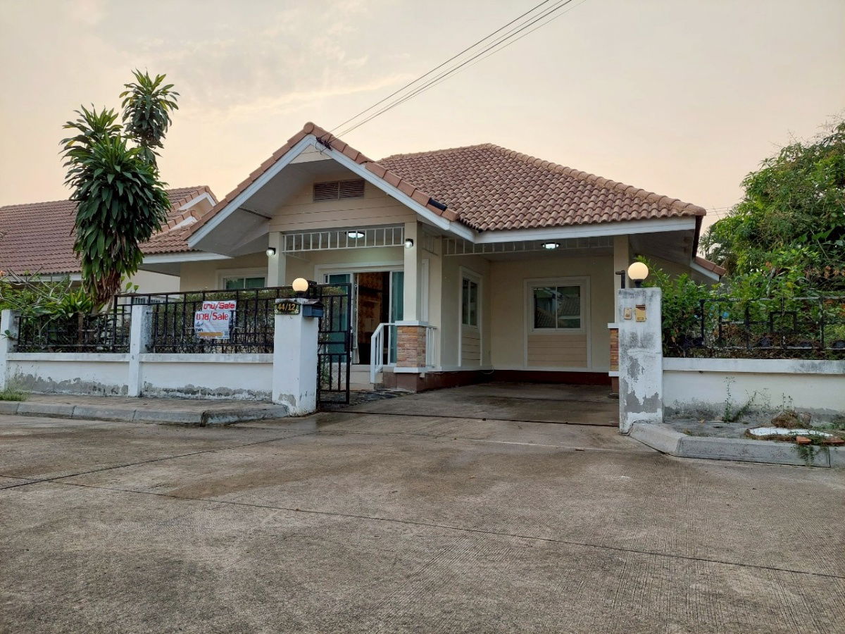 รูป ขายบ้านสวย สันกำแพง(บวกค้าง)สนามบินใหม่ - รูปที่ 1/18