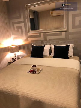 Rhythm Sukhumvit 36-38 | Beautiful Room 🚝near BTS Thonglor 400m. | #2025071810977