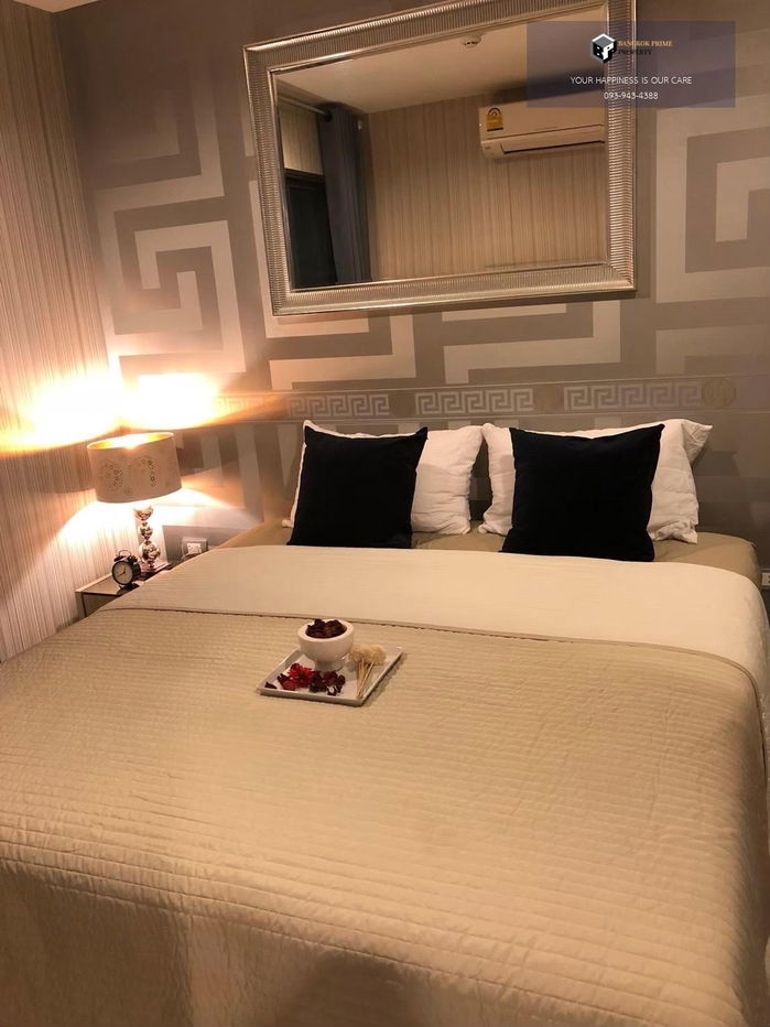 รูป Rhythm Sukhumvit 36-38 | Beautiful Room 🚝ใกล้ BTS Thonglor 400m. | #2025071810977 - รูปที่ 1/7