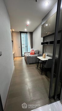 1-BR Condo at The Esse At Singha Complex near MRT Phetchaburi (ID 1711890)