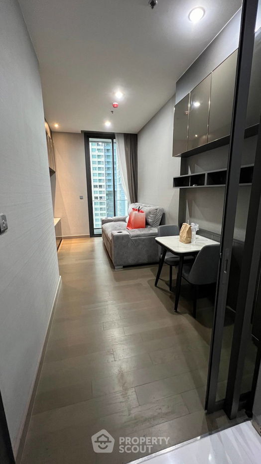 รูป คอนโด 1-ห้องนอน ที่ ดิ เอส แอท สิงห์ คอมเพล็กซ์ ใกล้ MRT เพชรบุรี (ID 1711890) - รูปที่ 1/5