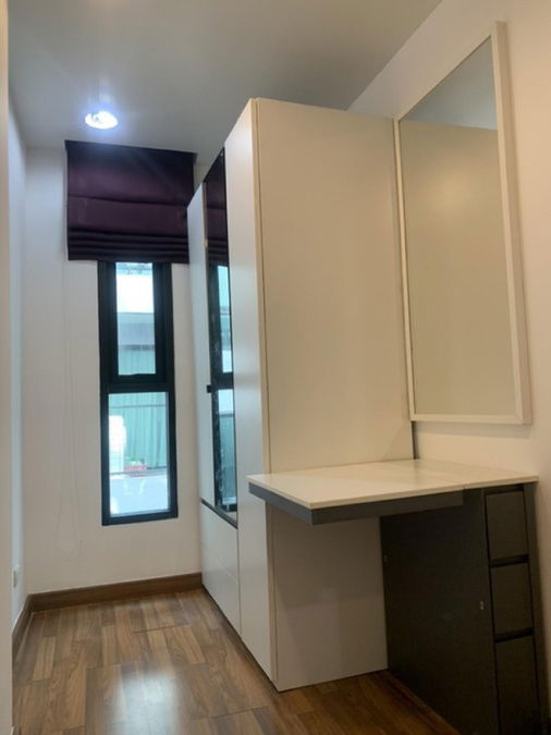picture Condo For Rent | The Best Value In The Project “Zenith Place Sukhumvit 42” 32 Sq.m. Near BTS Ekkamai - 6/7