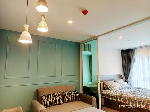 [ For Rent ]⚡🌈 E030719 – Regent Home Bangna (New Project) ⚡🌈 LINE: @theagentpro (with @)