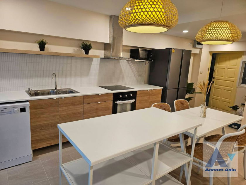 รูป 🔼🔽 AccomA 📩 Duplex Condo 2 BR Condominium @Thonglor Tower (AA43437) - รูปที่ 9/20