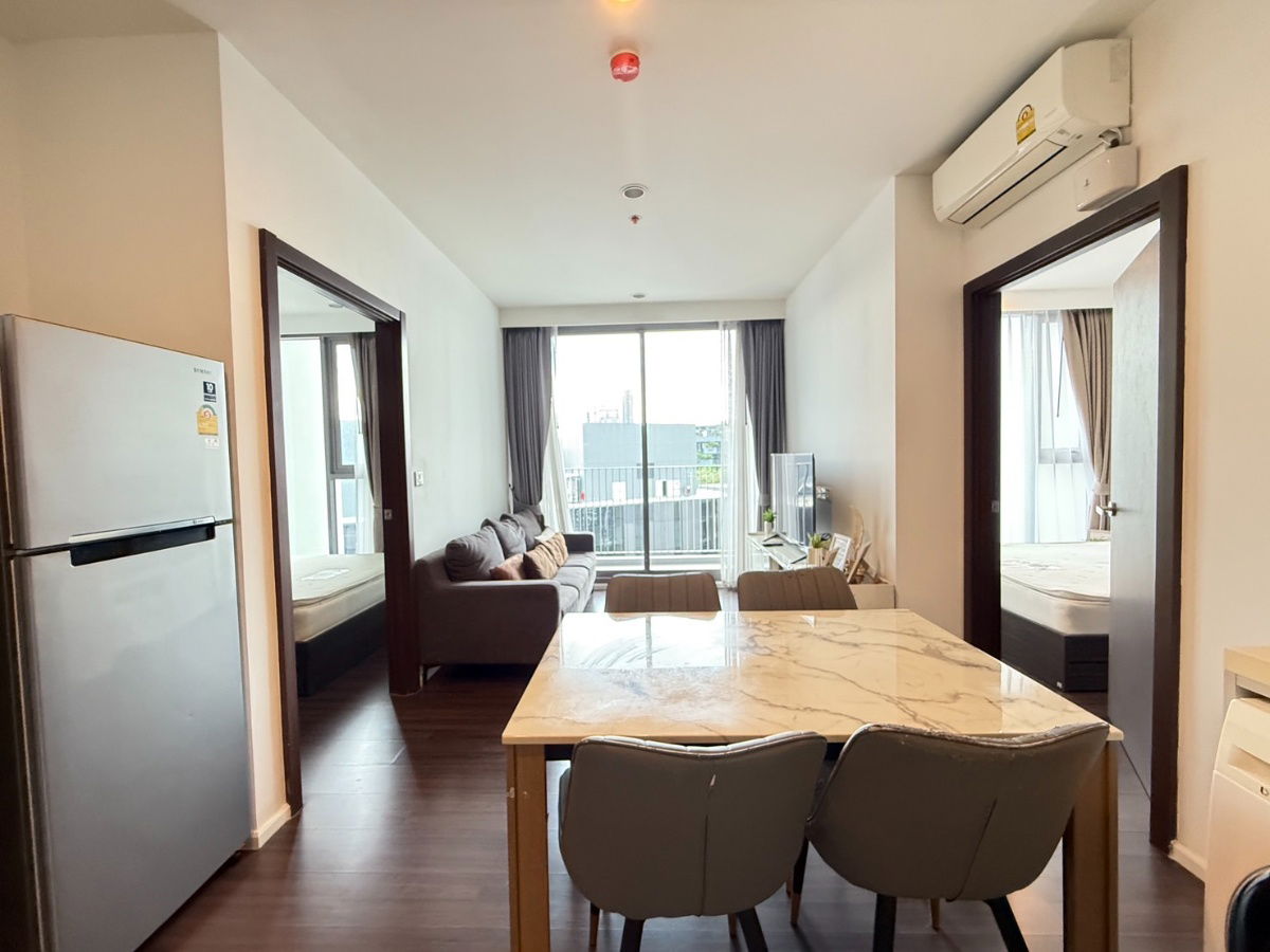 picture Condo for rent in Whizdom Inspire Sukhumvit (BTS Punnawithi) (SA-01) - 7/9