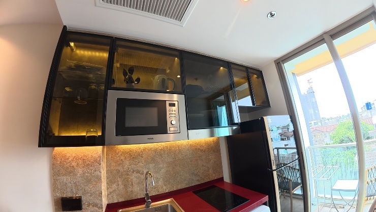 รูป Riviera Ocean Drive Pataya ส่วนกลางหรูหราที่สุดในพัทยา - รูปที่ 3/10