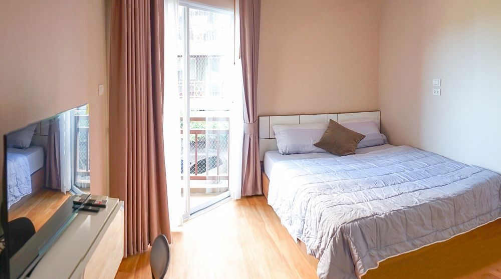 รูป ขายCollege View Condo 2 ชั้น 2 ขนาด 33.25 ตร.ม. พร้อมเข้าอยู่ ศรีราชา ชลบุรี  - รูปที่ 2/10