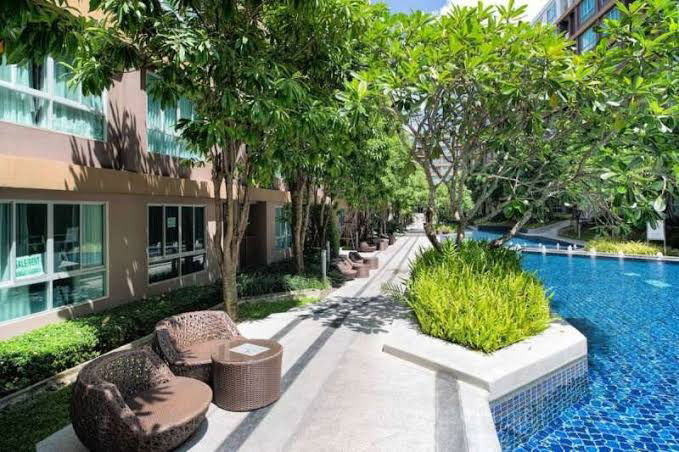 รูป ให้เช่า ดีคอนโดครีก DCondo Creek เฟอร์นิเจอร์และเครื่องใช้ไฟฟ้าครบเซ็ต - รูปที่ 11/12