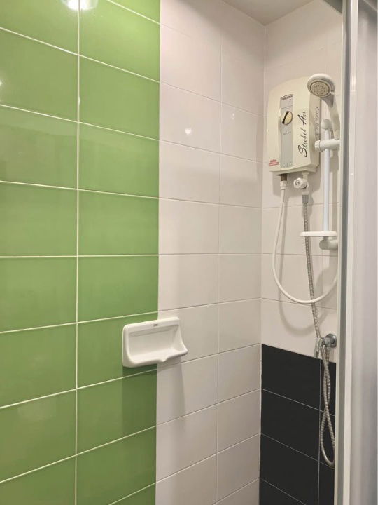 picture 🌿 WS1484 [For rent] Radio Complex, condo in the heart of the city 💰 Rent only 30,000 baht/month, including common fees! - 3/7
