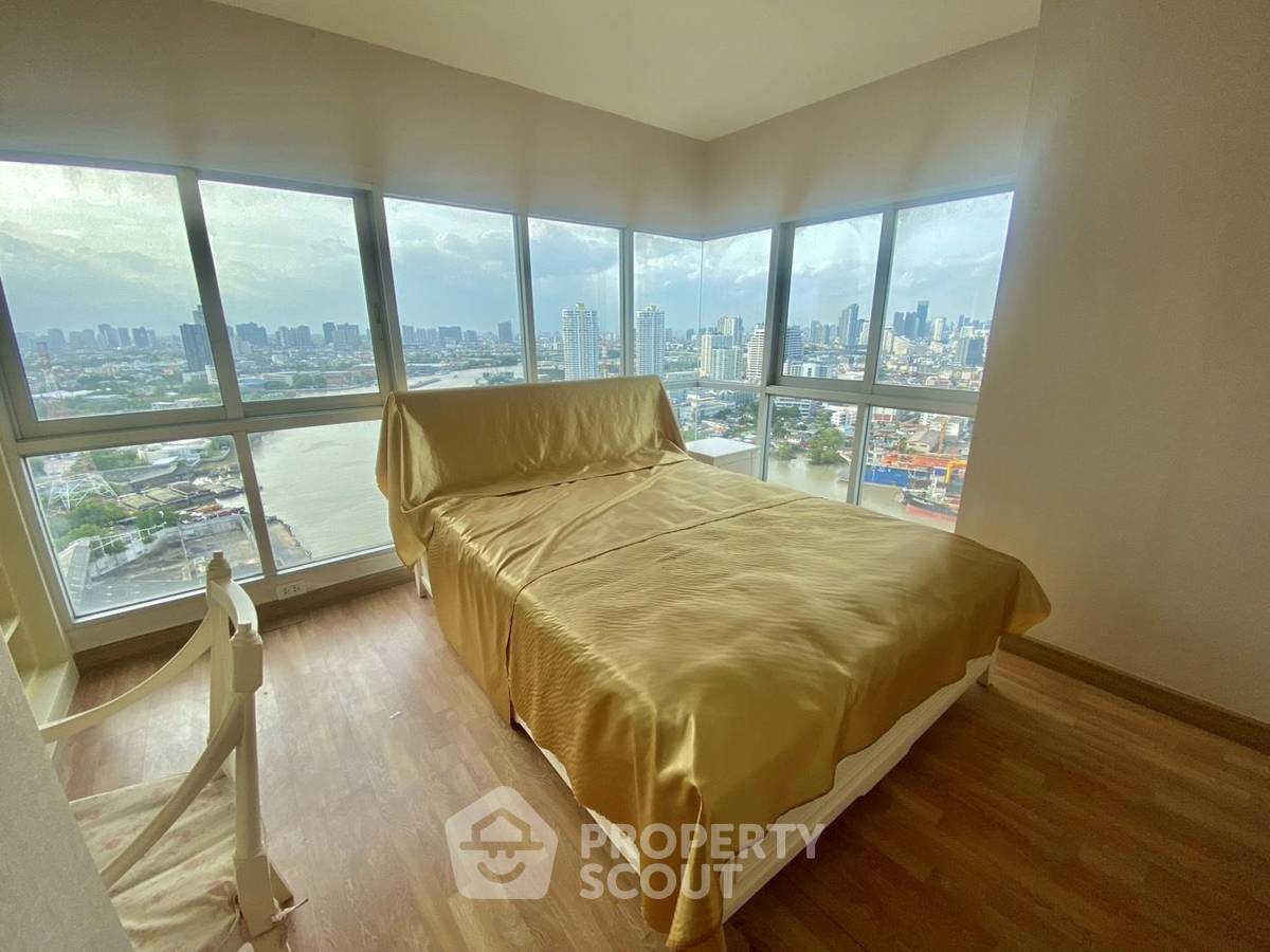 รูป คอนโด 2-ห้องนอน ที่ ไอวี่ ริเวอร์ ใน บางปะกอก (ID 2213873) - รูปที่ 8/9