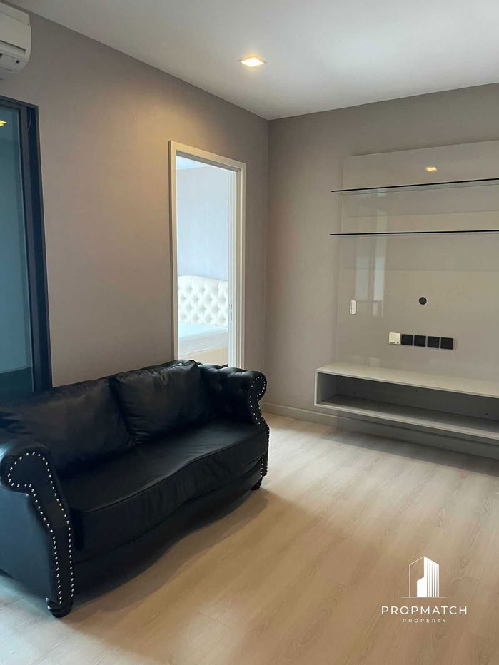 รูป ✨Flash Deal ✨ The Signature by URBANO ( 1Bed 1Bath 37.53 SQM. ) พร้อมอยู่ ! เพียง 5,990,000 บาท Tel.0981315848 @propmatch - รูปที่ 1/8