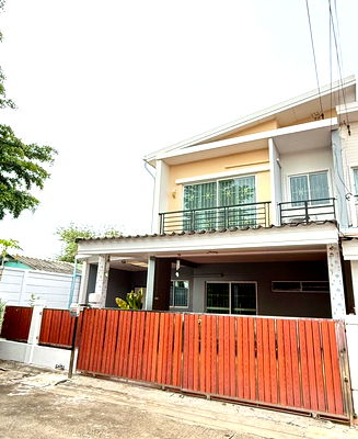 บ้านแฝด สมุทรปราการ : ขาย  เนเชอร่า สุขุมวิท - แพรกษา เลขที่ 800/197
