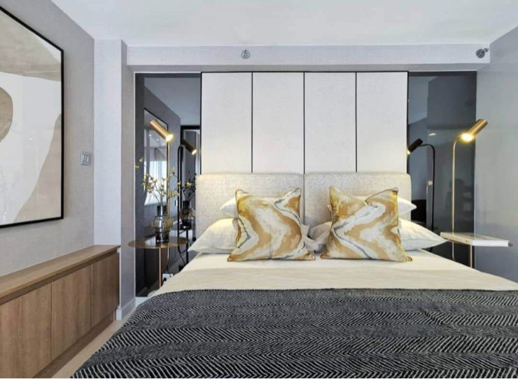 รูป #Z1469 ให้เช่าคอนโด KnightsBridge Prime Sathon - รูปที่ 3/7