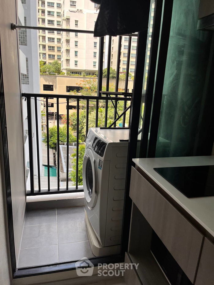 picture 1-BR Condo at KnightsBridge Collage Ramkhamhaeng close to Ramkhamhaeng (ID 2212806) - 10/11