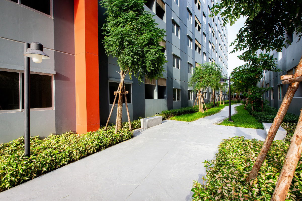 รูป ขาย The  Point  Condo Laemchabang Sriracha  ฟรีเฟอร์พร้อมอยู่ - รูปที่ 10/14