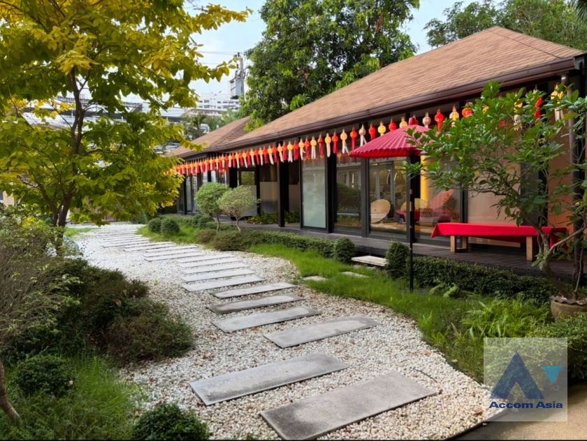 picture 🔼🔽 AccomA 📩 Elegant Japanese-style residence with serene garden in Sukhumvit (50128) - 3/13