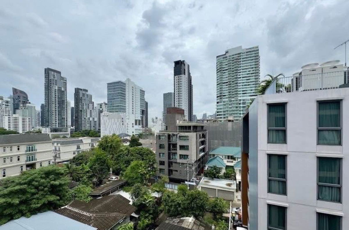 รูป #A124487 ✅ 18/7/68  ขายคอนโด The Reserve 61 Hideaway 📲📢สอบถาม ld line @condoboy - รูปที่ 12/12