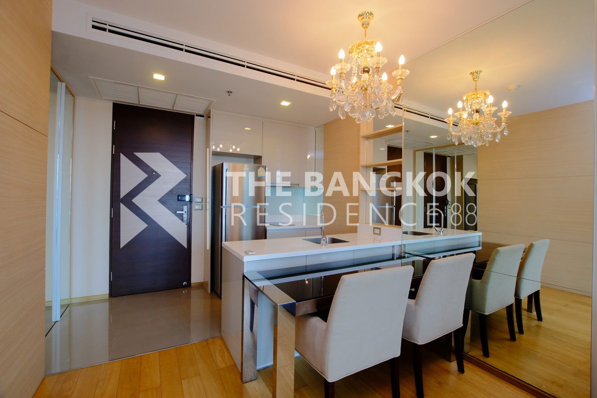 picture ✨ Beautiful unit in Prime Asoke Location ✨ The Address Asoke, near MRT Phetchaburi - 6/7