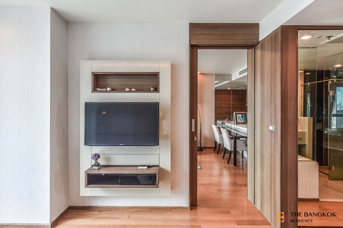 picture The Address Sathorn 12, Special Unit, Great Value 💥 Near BTS Saint Louis - 8/13