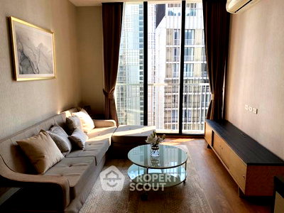 Condos for sale : 2-BR 55 Sqm Condo At Park Origin Phrom Phong, BTS Phrom Phong (ID 1884627)