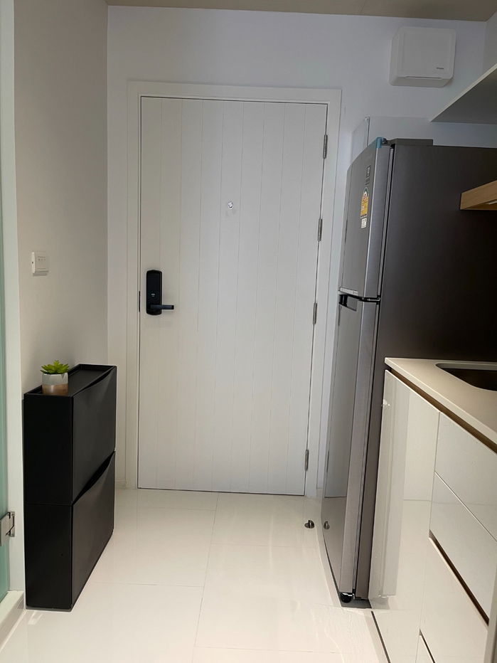 รูป ให้เช่า โครงการ Triple Y Residence ห้องสวย ราคาคุ้มสุดๆ - รูปที่ 8/11