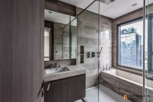 รูป  🔥Available Unit  🔥 Q1 Sukhumvit , Ultra Luxury ทำเลดี ใกล้รถไฟฟ้า BTSนานา  - รูปที่ 11/22