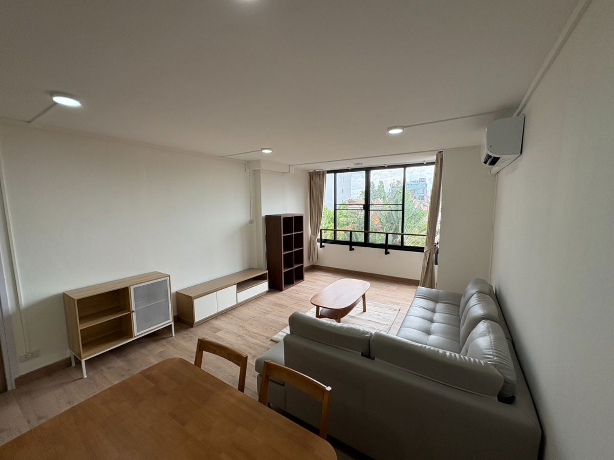 รูป P67 บุญมาศแมนชั่น – ห้องรีโนเวทใหม่ ใจกลางนิมมาน - รูปที่ 2/12