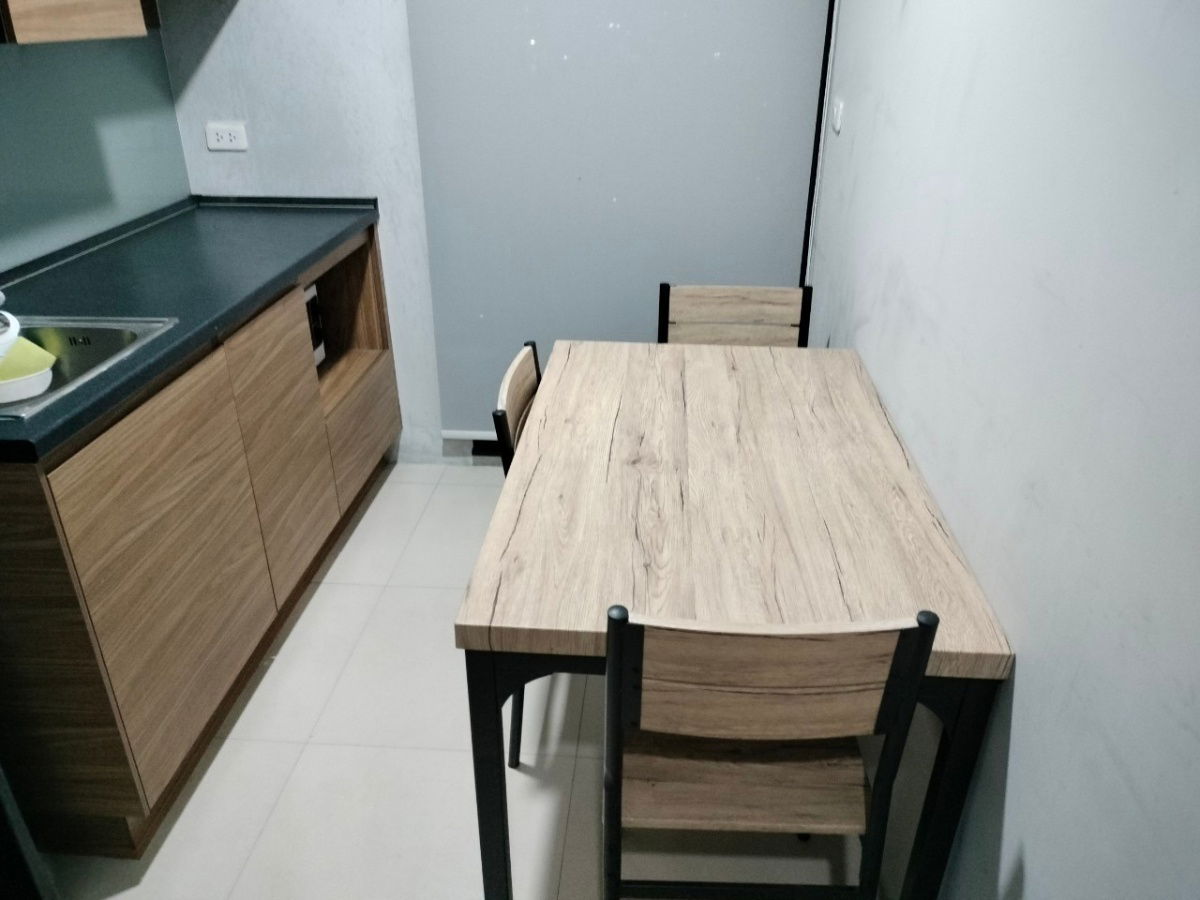 รูป !! ห้องสวย ให้เช่าคอนโด Brix Condominium ใกล้ MRT สิรินธร - รูปที่ 8/9