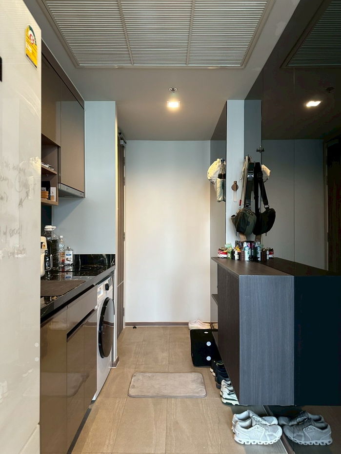 picture LTH12834 - Condo for rent at Ideo Q sukhumvit 36 Size 50 sqm. 1 bed 1 bath Near BTS Thonglor Station ONLY 45K/Month - 8/8