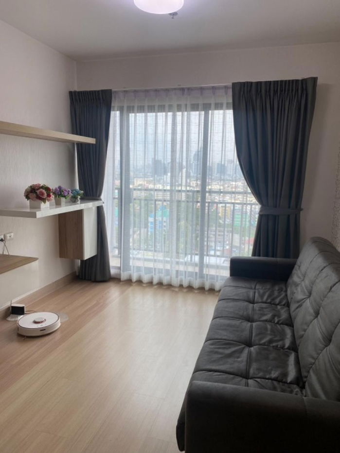 รูป 🏢 ให้เช่าคอนโด : Supalai Loft Talat Phlu Station (ศุภาลัย ลอฟท์ สถานีตลาดพลู)   รหัสทรัพย์ | 📌LNP-C8463  - รูปที่ 12/18
