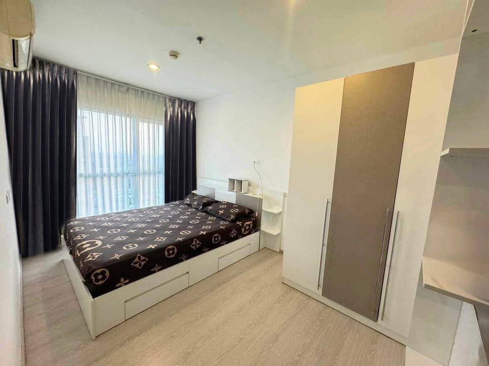 picture Aspire Sathorn-Taksin Timberzone 2 beds 1 bathroom – for rent 16,500 B - 6/19