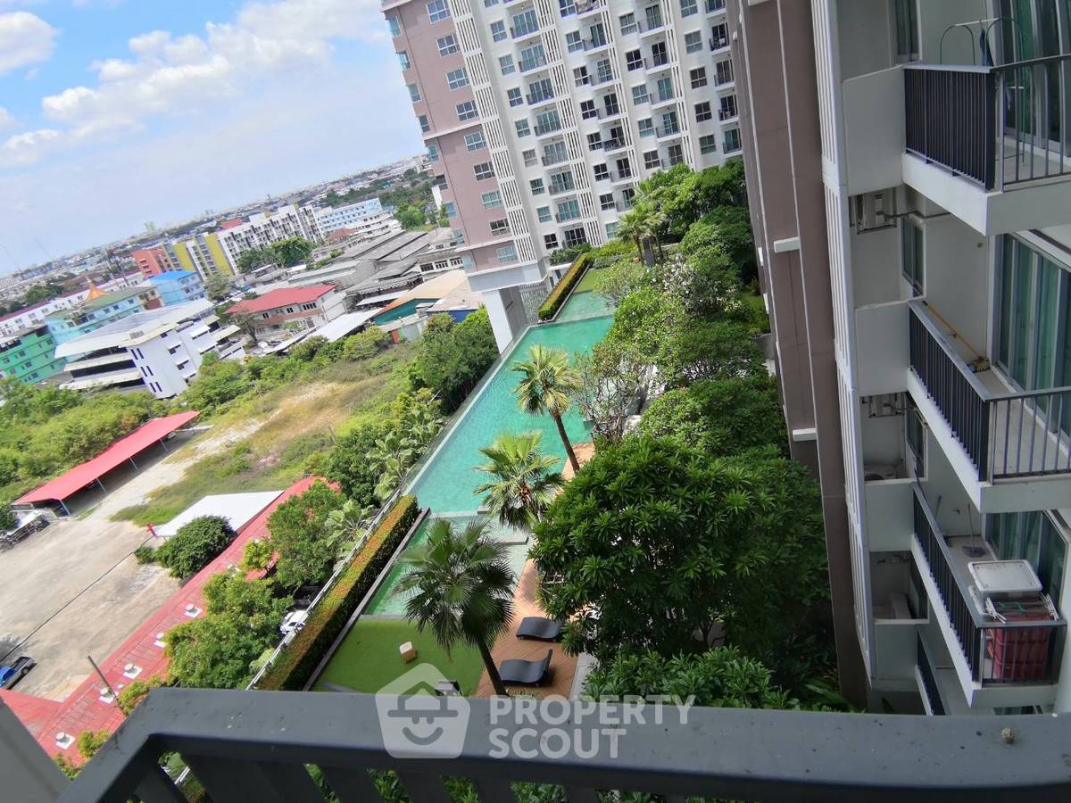 รูป คอนโด 1-ห้องนอน ที่ เดอะพาร์คแลนด์ เพชรเกษม 56 ใกล้ MRT หลักสอง (ID 985368) - รูปที่ 4/10