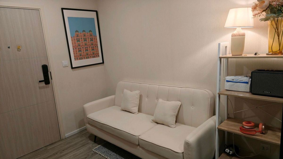 picture #SC7015​​  📌 Rent | 🟦🟨IKON Sukhumvit 77​​​🟥🟩𝑪𝒐𝒏𝒕𝒂𝒄𝒕𝑳𝑰𝑵𝑬:@𝒔𝒆𝒄𝒓𝒆𝒕𝒑𝒓𝒐𝒑𝒆𝒓𝒕𝒚 🔥✨ - 7/14