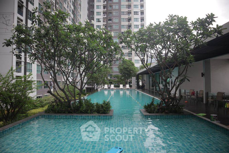 รูป คอนโด 1-ห้องนอน ที่ แอสปาย พระราม 4 ใกล้ BTS พระโขนง (ID 985928) - รูปที่ 14/16