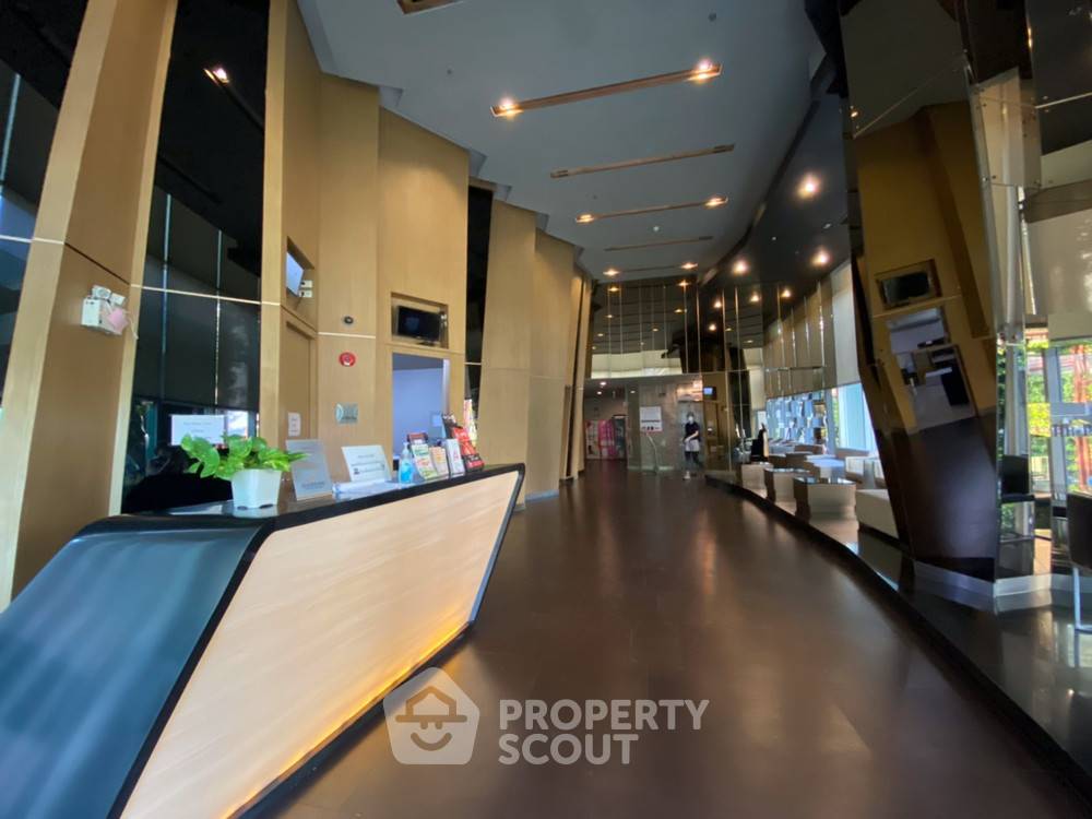 picture 2-BR Condo at The Parkland Grand Asoke Phetchaburi near MRT Phetchaburi (ID 384567) - 27/33